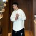 Autumn New Men's Fashion Personality American Style Color Block Pullover Crew Neck Long Sleeve Sweatshirt Sports_viptrois.com