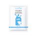 SADOER Milk Double Moisturizing Moisturizing Mask 25g * 1 Piece, Nourishing Skin, Moisturizing And Rejuvenating Mask_viptrois.com