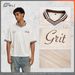 Men's Summer Polo Shirt - Breathable V-Neck Short Sleeve T-Shirt With Color Blocking Design, Lightweight & Comfortable For Casual Wear_viptrois.com