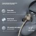 Surround Sound Headsets For IPhone 14 Pro Headphones 13 12 11 Mini X XS 6 7 8 Plus Wired Earbuds Not Bluetooth Earphones In Mic_viptrois.com