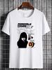 Limited Björk T Shirt Y2K Stylish Top For Everyday Wear Homme Streetwear Fashion Comfortable Designer Clothes Versatile Unisex Stretched Graphic_viptrois.com