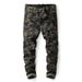 Men's Clothing Fashion Micro Elastic Stitching Camouflage Multi Pocket Jeans Small Straight Slim Stretch Men's Pants_viptrois.com