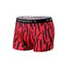Pulse Mid-Rise Boxer Briefs Breathable European Youth Plus Size Men's Underwear Wholesale Ice Silk Export_viptrois.com