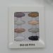 Unisex Scarf Scarf Buckle Colorful Pin Colorful Candy Accessories Silk Scarf Buckle Women's Nail Scarf Buckle_viptrois.com