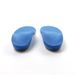 Children's flat foot insoles PU flat arch orthotic pads shock absorbing sports foot pads foot inversion arch correction insoles_viptrois.com