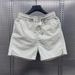 Lightweight Quick-Dry Shorts For Men - Breathable Solid Color Drawstring Casual Shorts For Summer Lightweight Comfort_viptrois.com