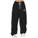 Men's Clothing Hop Street Hiphop Jazz Dance Jazz Pants Loose Sports Pants Wide Leg Casual Trousers_viptrois.com