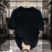 2025 Summer Men's Short Sleeved Trendy Round Leader Bottom Loose Size Top T-shirt_viptrois.com