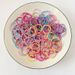 Children's Hair Accessories Small Rubber Band Hairpin Set Baby Hair Ring Girl Side Clip Hair Accessories Princess Hair Rope_viptrois.com