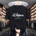 Men's Premium Comfort T-Shirt - Breathable Polyester, Relaxed Fit Streetwear (White/Navy/Black/Red/Khaki, S-XXL)_viptrois.com