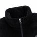 Men's Corduroy Stand Collar Winter Jacket - Thickened Insulated Coat, Loose Fit Casual Streetwear, Stylish & Warm, Multiple Colors_viptrois.com