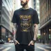 MENS WOMENS Frieren T-Shirt Mens Womens Tees Top Beyond Journey's End Fern Stark Girl Anime Gifts Shirt 448_viptrois.com