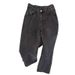 Men's Clothing Washed Yellow Mud Jeans Versatile Casual Student Men's Pants Spring And Autumn Loose Wide Leg Pants_viptrois.com