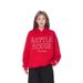 American Street Style Pearl Letter For Men And Women, New Autumn National Trend Loose Fit Versatile Couple Hoodie_viptrois.com
