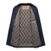High-End Business Men's Clothing For Middle-Aged And Elderly 2025 Autumn Winter Thin Cotton Jacket Dad Wool Padded_viptrois.com