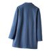 In Autumn Winter, Men's Fat Plus Size Women's Coats Suitable For Business Leisure, While Gentlemen's Jackets Stylish And_viptrois.com
