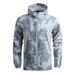 Pulse Cross-Border Men's Spring And Autumn Hiking Thin Casual Quick-Dry Windproof Outdoor Sports Hooded Jacket_viptrois.com