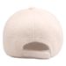 Autumn Winter Thickened Warm Baseball Korean Stle Women's Starr Sk Duckbill Cap Student Outdoor Ccling Sun Hat_viptrois.com