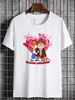 Carl And Ellie Valentine T Shirt You Are My Greatest Adventure For Couples Slightly Stretched Comfortable Fashion Stylish Soft Versatile Casual_viptrois.com