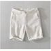 Men's Japanese Style Stretch Cargo Shorts Casual Elastic Waist Summer Wear with Multiple Pockets Versatile Daily Use_viptrois.com