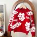 Mother & Kids Spring And Autumn New 2025 Men's Sweater Knitted Sweater Korean Style Round Neck Dragon Pullover_viptrois.com