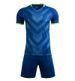 Men's Clothing adult children's sports competition short-sleeved jersey football uniform suit men's and women's training camp uniforms_viptrois.com