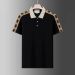 Summer Mens Polos Shirt Designer T Shirts GU Polo Man Luxur brand Tops With Stripe Neck Tshirts Unisex Streewears Short_viptrois.com