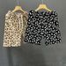 Men Women Style Cartoon Rabbit Head Print Summer Casual Shorts Trendy Five Point Beach Outerwear_viptrois.com