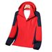 Unisex Mountain Tech Windbreaker Jacket – Water-Resistant & Breathable Outdoor Shell With Detachable Hood, All-Terrain Hiking Coat For Men & Women_viptrois.com