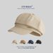 All Match Beret For Girls In Spring And Summer, Small Octagonal Hat With Face Revealing Style, Retro British Style Newsboy Hat, Painter Hat_viptrois.com