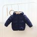 kid's clothing Children's cotton-padded coats, baby's thickened cotton-padded jackets, boys and girls' down-padded coats,_viptrois.com