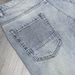 Men's Clothing Retro Ripped Denim Shorts Men New Loose Straight Pants Trendy Street Style Old Washed Shorts_viptrois.com
