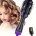 Hair Dryer Brush, 3 In 1 Hair Dryer Brush And Volumizer, One-Step Hair Dryer For Straight And Curly Hair, Gifts For Women_viptrois.com