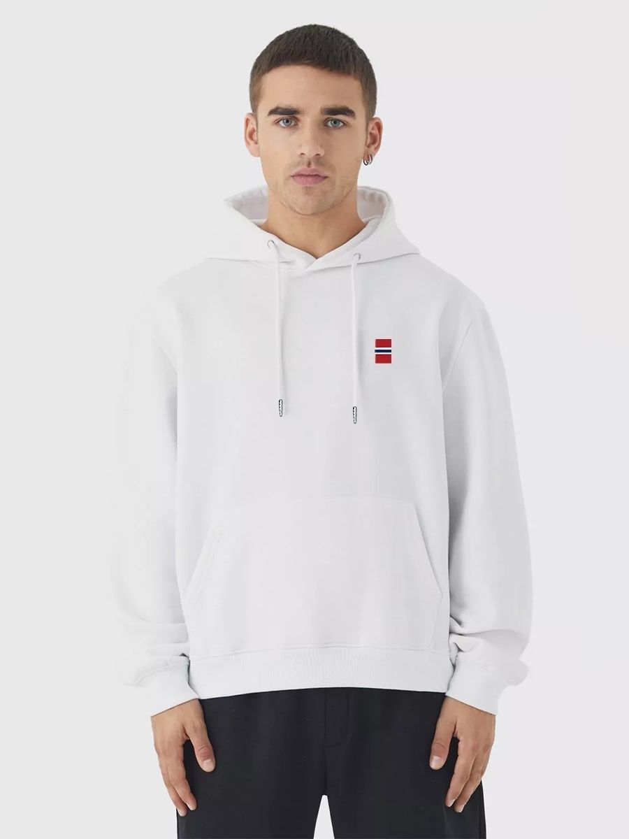 Camouflage Man Camouflage Printing Pattern Pullover Hooded Cotton Sweater Mens Hoodies With LOGO_viptrois.com