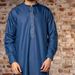 New Muslim Long Sleeve Embroidered Ethnic Style Arabic Robe -6_viptrois.com