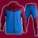 2025 Spring And Autumn Men's Sports Suits Casual Suits Men's Sportswear Sweatshirt Two Piece Suit_viptrois.com