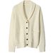 Pure 2023 Autumn Winter V-Neck Cardigan British Retro Slim Fit Mature Business Knitwear Trendy Sweater Jacket Men_viptrois.com