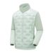 Lightweight And Warm 90% Stand Collar Jacket For Men 2025 New Trendy Brand White Duck Down Plus Size Coat_viptrois.com