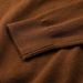 Loom Brand Cut Label Autumn Winter Men's Solid Color Windproof High Collar Warm Casual Base Knitted Wool Sweater Z4E09500_viptrois.com