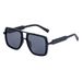 Men's Glasses Large Square Frame Sunglasses For Men High End Sun Protection Sunglasses For Men Sunglasses_viptrois.com