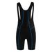 2025 Summer Men's Cycling Bib Elastic Breathable Sweat-Wicking Mountain Bike Padded One-Piece Shorts_viptrois.com
