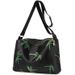 Women’s Bags New Silk Mom Bag Middle Aged Shoulder Bag Mother In Law Fashion Multi Layer Atmospheric Canvas Bag Female Crossbody Bag_viptrois.com