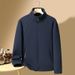 Men's Clothing Factory Direct Men's Outdoor Plus Fleece Jacket Polar Fleece Windproof Warm Sweater Spring And Autumn Jacket_viptrois.com