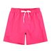 Men's Casual Pants Solid Color Loose Quick-Drying Waterproof Sports Fitness Pants Shorts Large Size Double-Layer Swimming Trunks_viptrois.com