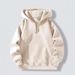 Men's Clothing Casual Zipper Hoodie Loose Sports Sweater Spring And Autumn Street Tops_viptrois.com