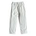 Men's Clothing Men's Linen Cotton Pants - Summer Lightweight Loose Fit Straight Leg Breathable Casual Trousers With Dropped Crotch For Big & Tall_viptrois.com