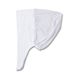 1 piece of solid color multi color women's new hollow net pocket breathable headscarf light, breathable, clean and comfortable_viptrois.com