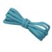 Polyester Semi-round Solid Color LACES For Men And Women With Casual Sneakers_viptrois.com