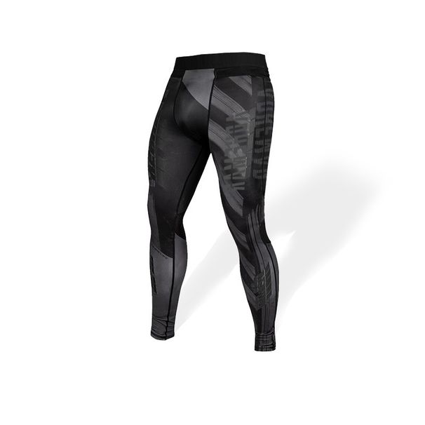 Men's Clothing Muay Thai tights men's fitness running sports UFC fighting Sanda fighting training sweat-absorbent stretch pants customized_viptrois.com