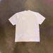 Heavyweight Pure Cotton Oversized T-Shirt Short Sleeved Printed Loose Top For Couples Trendy Harajuku Style Men's Clothing_viptrois.com